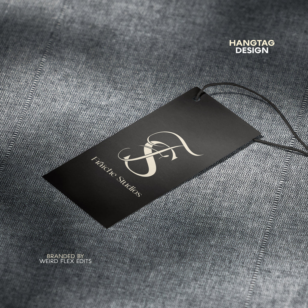 Logo + Mini Brand Kit