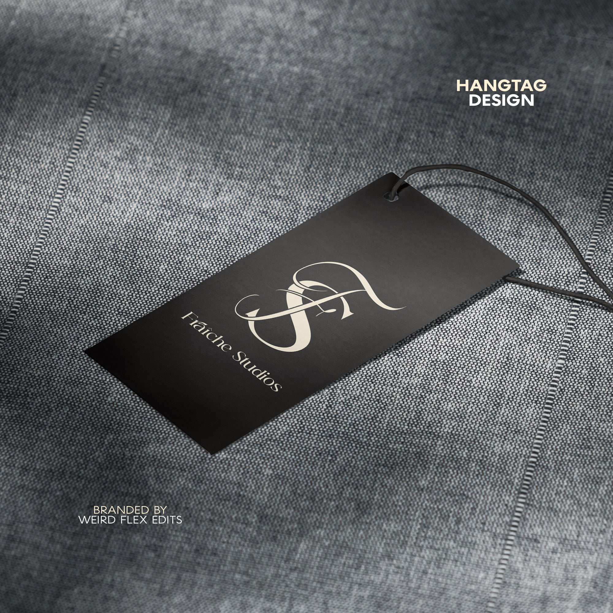 Logo + Mini Brand Kit