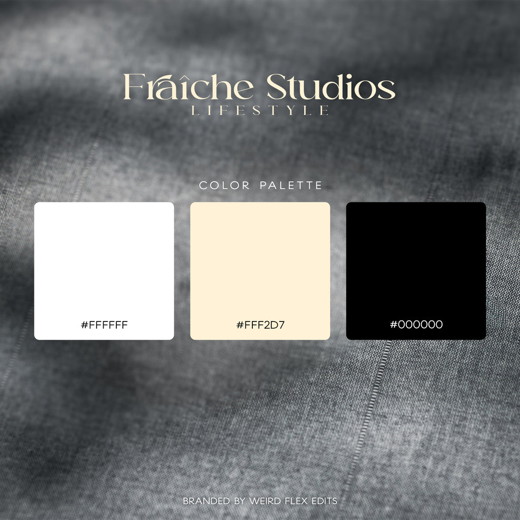 Logo + Mini Brand Kit