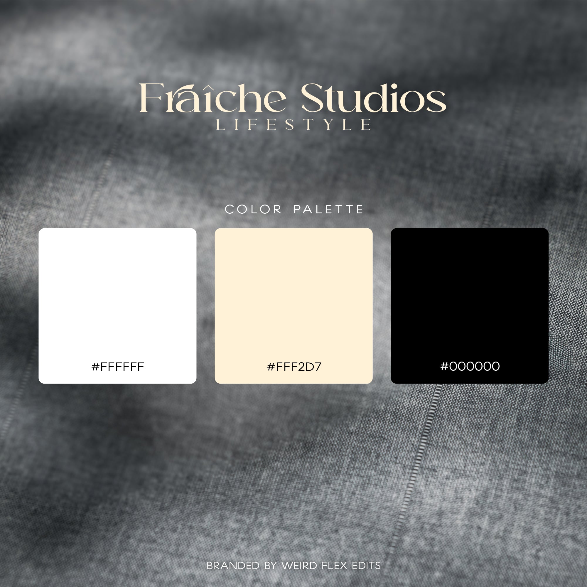 Logo + Mini Brand Kit