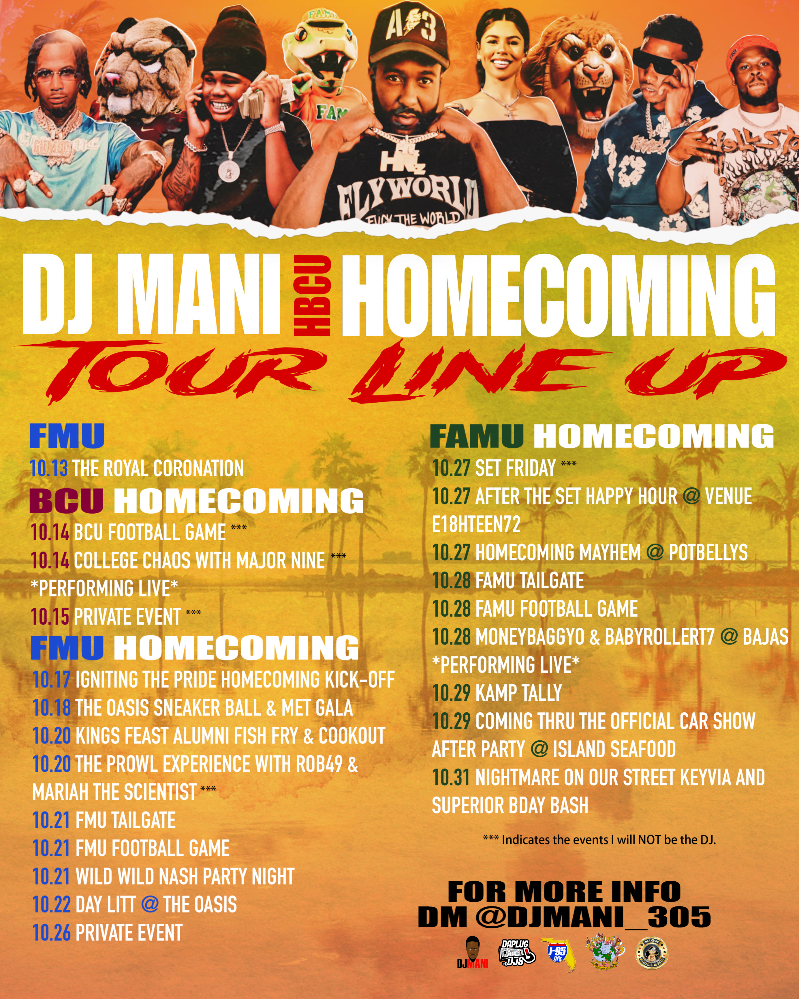 Individual Flyer