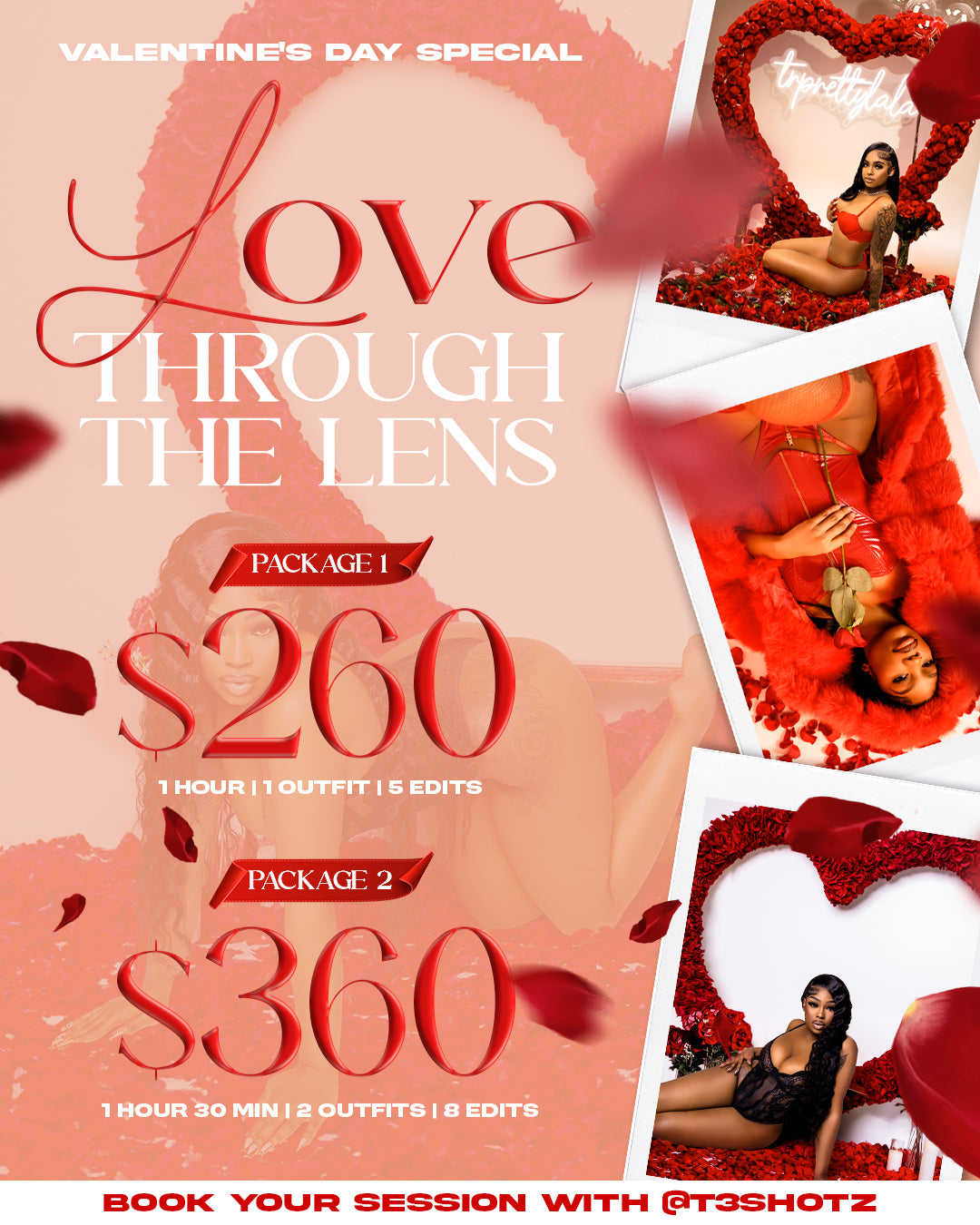 Individual Flyer