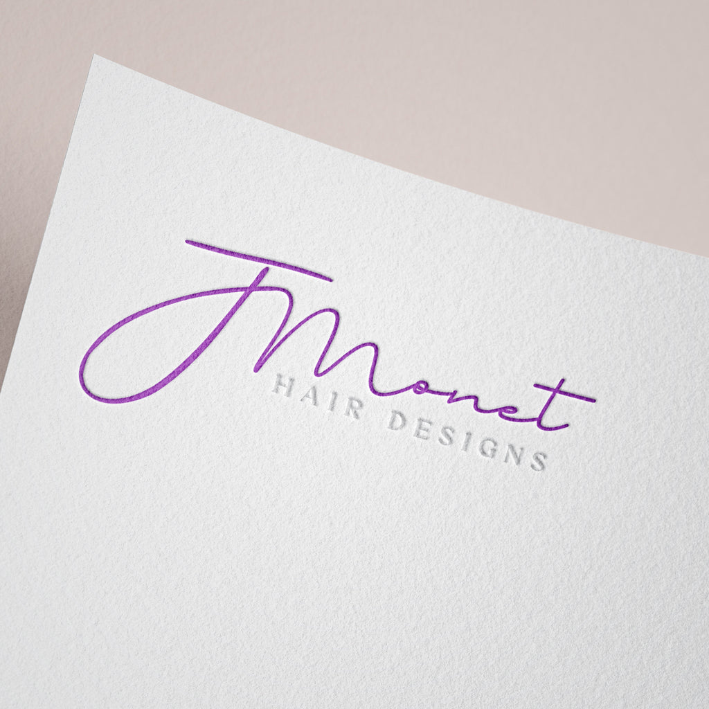 Logo + Mini Brand Kit
