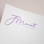Logo + Mini Brand Kit
