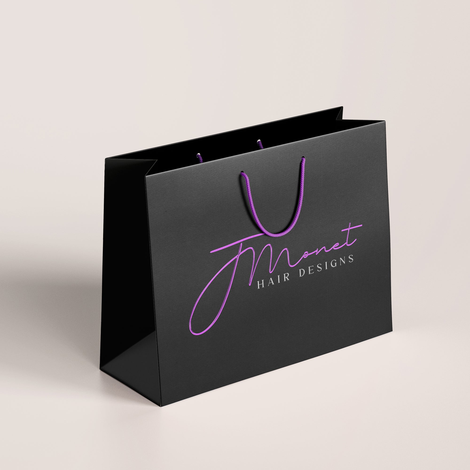 Logo + Mini Brand Kit