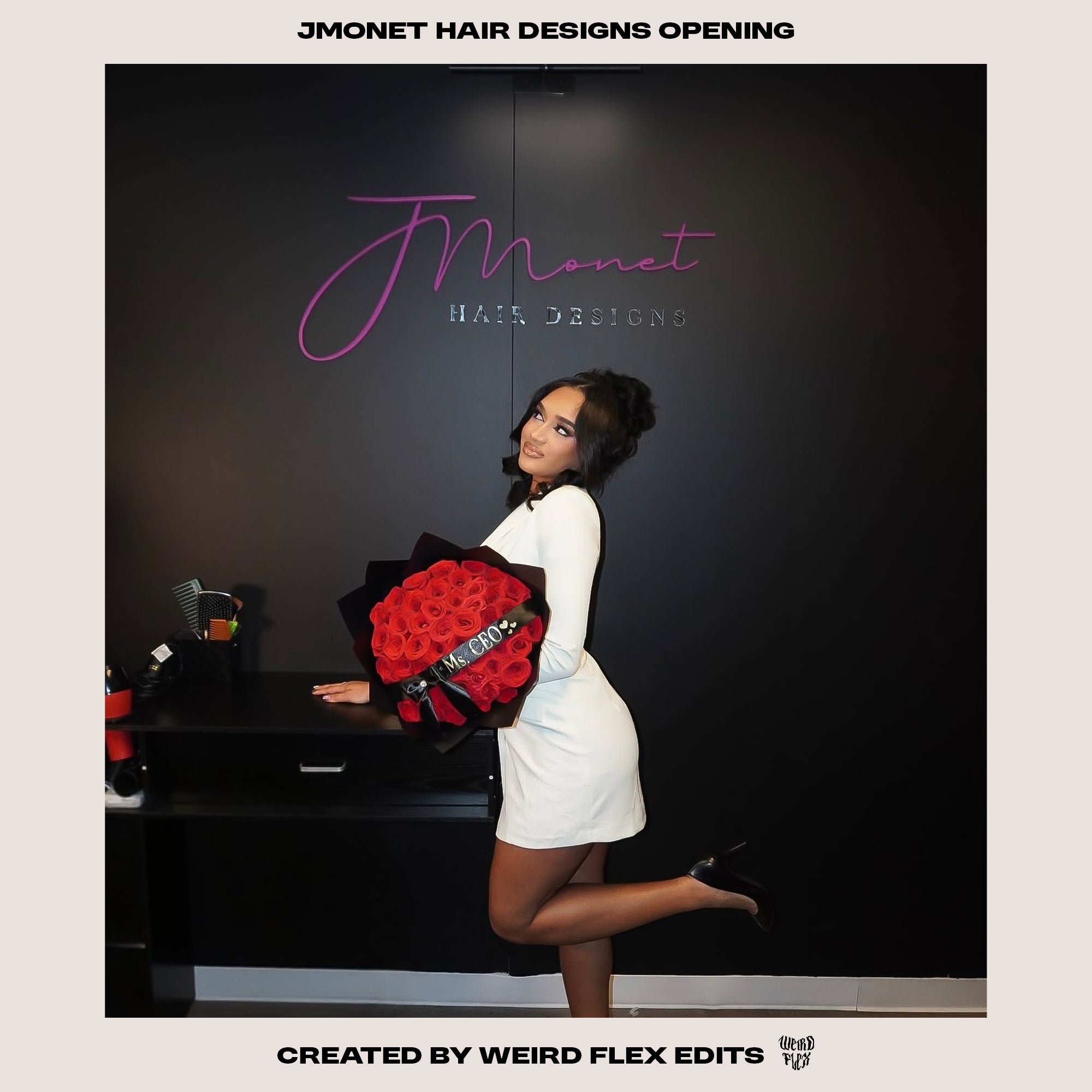 Logo + Mini Brand Kit